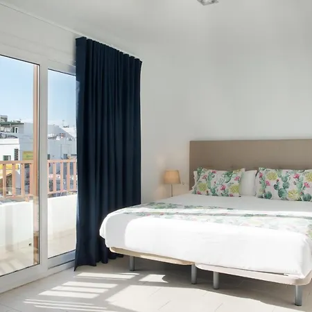 Blancazul Ocean View Apartman *
