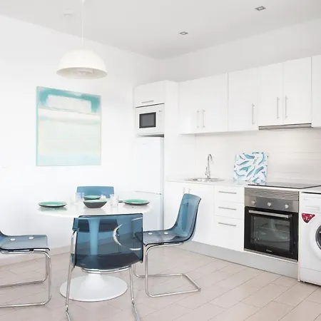 Apartment Blancazul Ocean View Playa Blanca (Lanzarote)