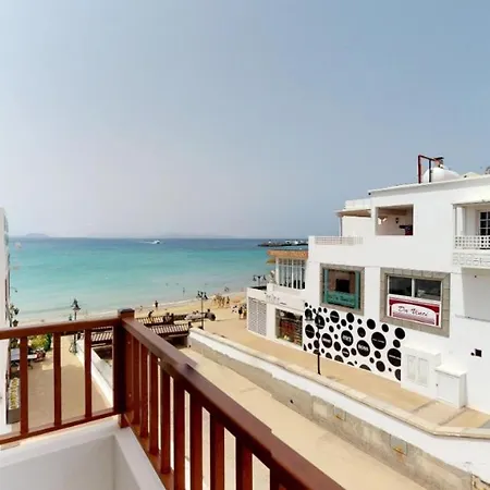 Lejlighed Blancazul Ocean View Playa Blanca (Lanzarote)