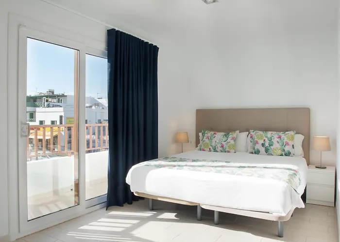 Blancazul Ocean View Appartement *