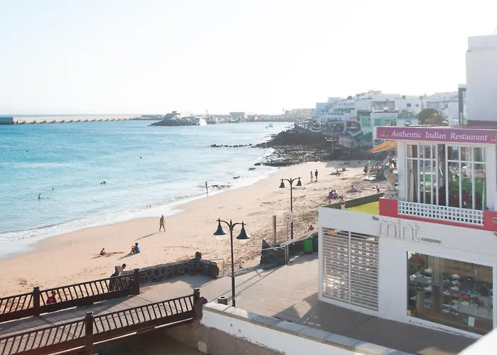 Blancazul Ocean View Appartement Playa Blanca (Lanzarote)