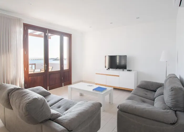 Blancazul Ocean View Lejlighed